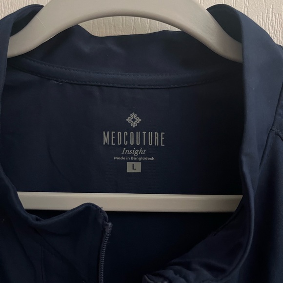 Scrub jacket - Picture 2 of 5